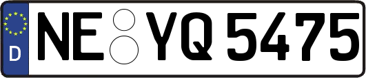 NE-YQ5475