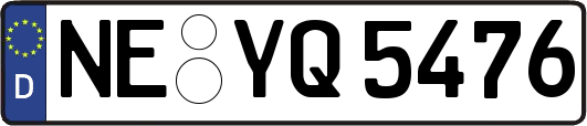 NE-YQ5476