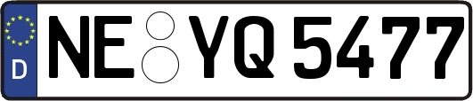 NE-YQ5477
