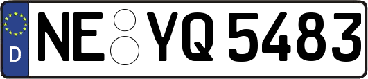 NE-YQ5483