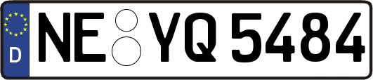 NE-YQ5484