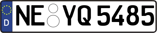 NE-YQ5485