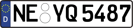 NE-YQ5487