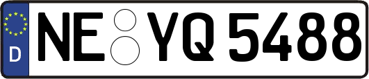 NE-YQ5488