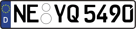NE-YQ5490