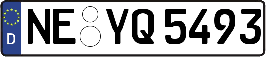 NE-YQ5493