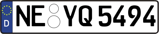NE-YQ5494