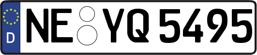 NE-YQ5495