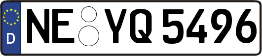 NE-YQ5496