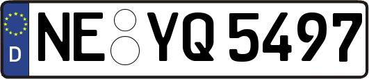 NE-YQ5497