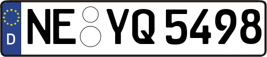 NE-YQ5498