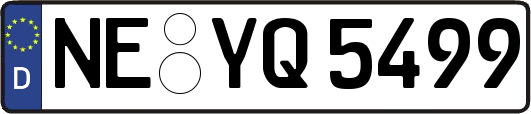 NE-YQ5499