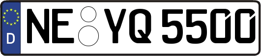 NE-YQ5500