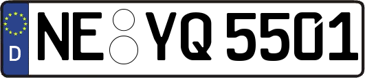 NE-YQ5501