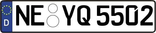 NE-YQ5502