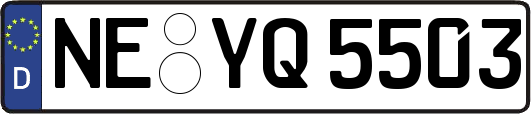 NE-YQ5503