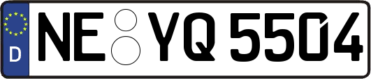 NE-YQ5504