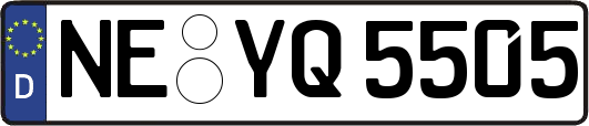 NE-YQ5505