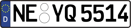 NE-YQ5514