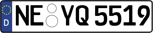 NE-YQ5519