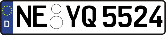 NE-YQ5524