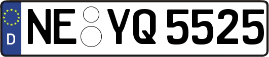 NE-YQ5525