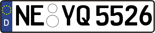 NE-YQ5526