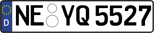NE-YQ5527