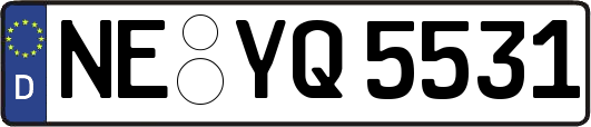 NE-YQ5531