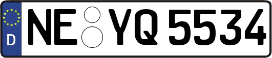 NE-YQ5534