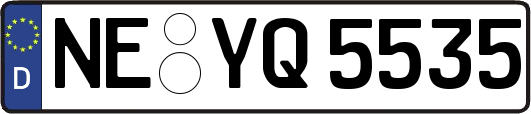 NE-YQ5535