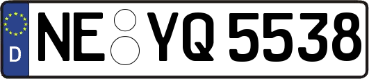 NE-YQ5538