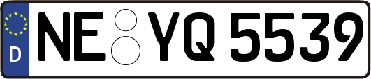 NE-YQ5539