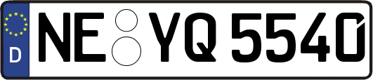 NE-YQ5540