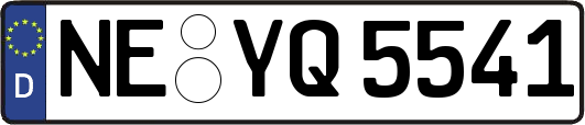 NE-YQ5541