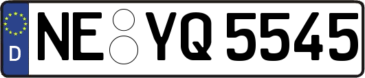 NE-YQ5545