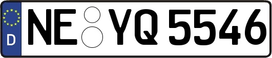 NE-YQ5546