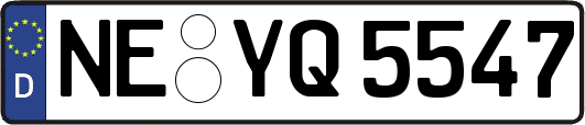 NE-YQ5547