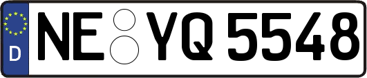 NE-YQ5548
