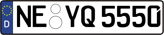 NE-YQ5550