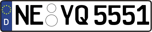 NE-YQ5551