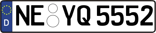 NE-YQ5552