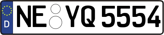 NE-YQ5554