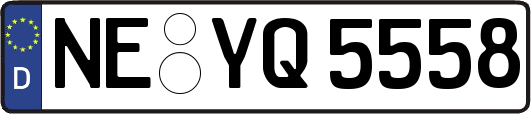 NE-YQ5558