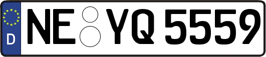 NE-YQ5559
