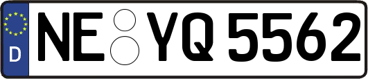 NE-YQ5562