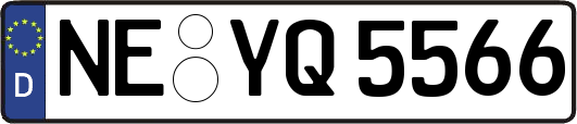 NE-YQ5566