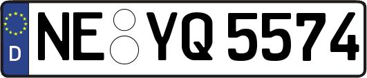NE-YQ5574