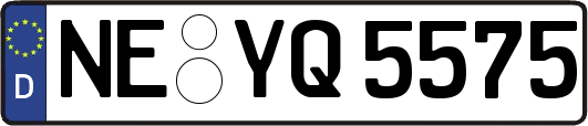 NE-YQ5575