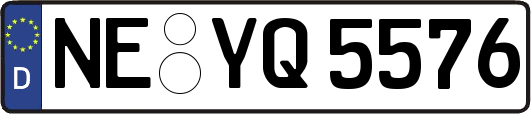 NE-YQ5576